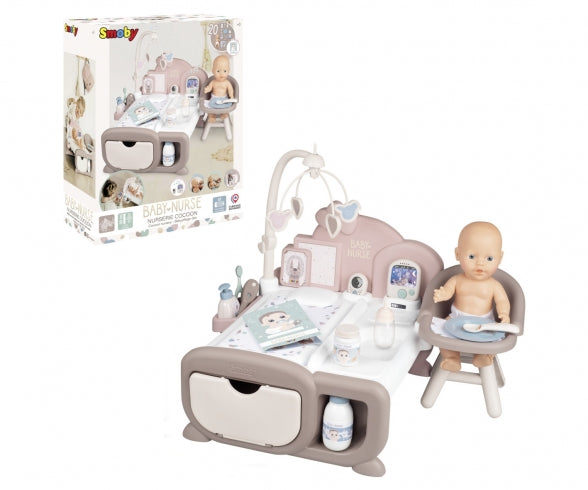 SMOBY BN Cocoon Nursery