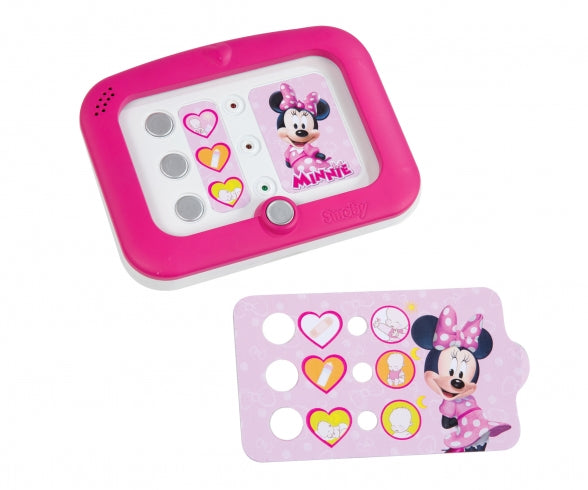 SMOBY ELECTRONIC NURSERY MINNIE