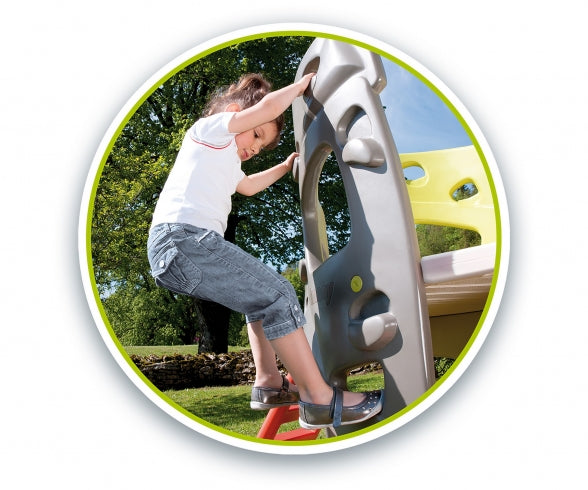SMOBY CLIMBING TOWER