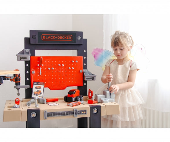 SMOBY B+D Bricolo Center Workbench
