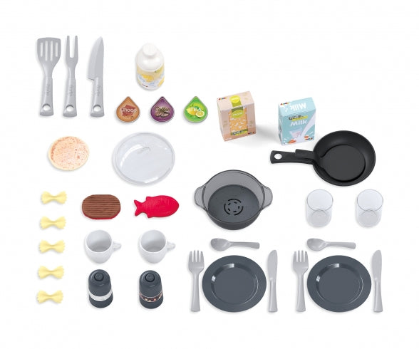 SMOBY Tefal Studio Kitchen XL Bubble