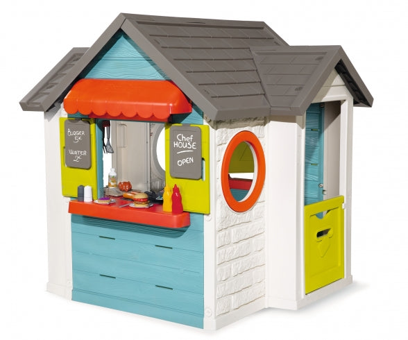 SMOBY Chef House