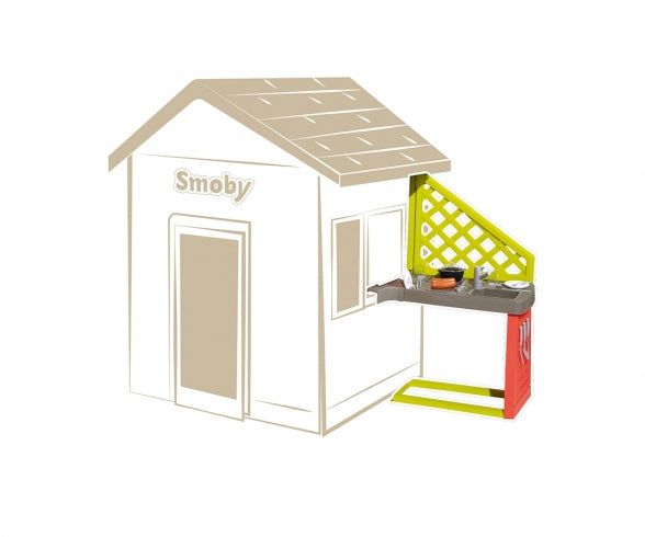 SMOBY SUMMER KITCHEN