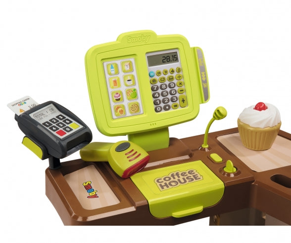 SMOBY Coffee House