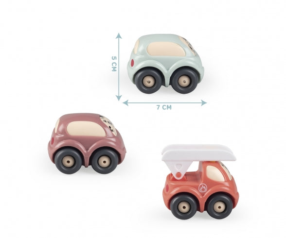SMOBY Vehicules Set