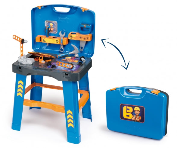 SMOBY Bob Foldable Workbench