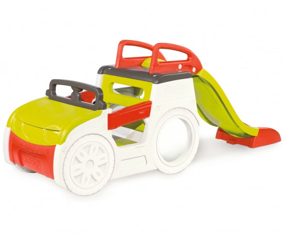 SMOBY Adventure Car