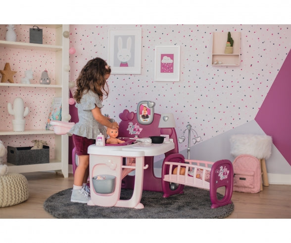 SMOBY BN Large Doll'S Play Center