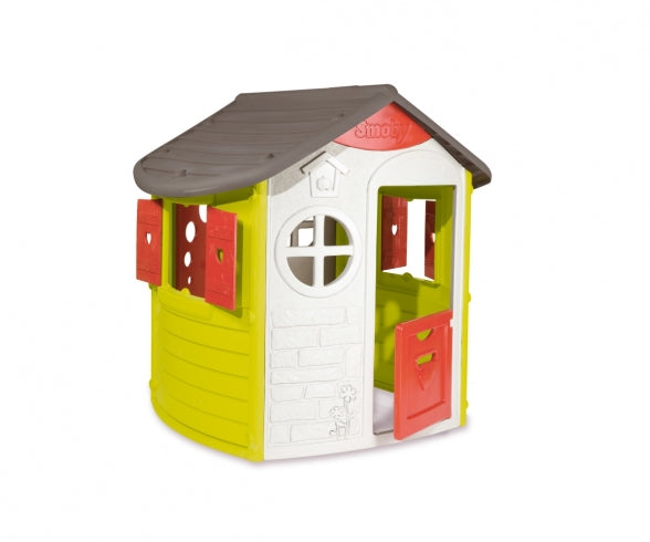 SMOBY Jura Lodge Playhouse