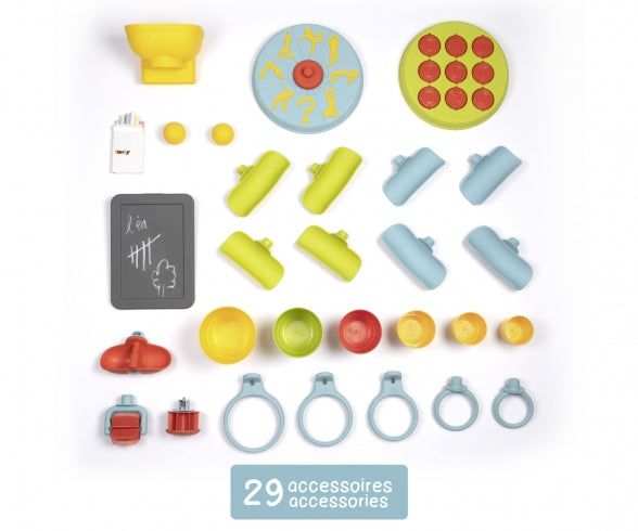 SMOBY Smoby Activity Wall 6-in-1