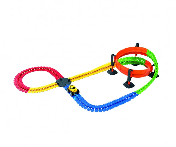 SMOBY FLEXTREME PACK LOOPING + VEHICLE