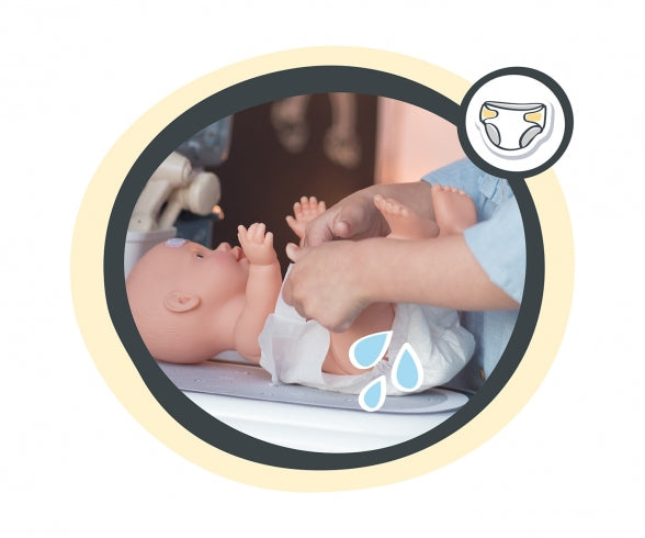 SMOBY Smoby Baby Care Center
