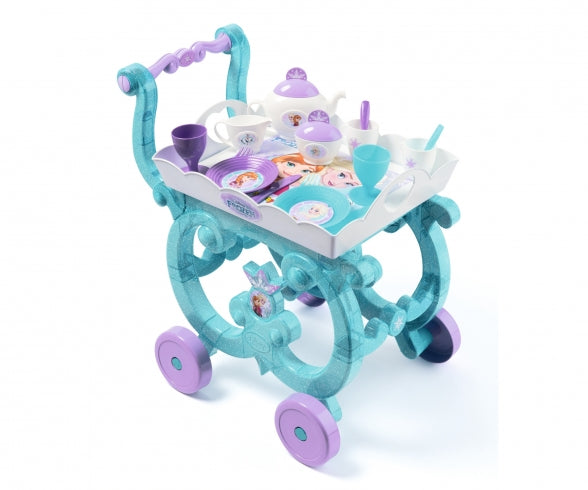SMOBY Frozen Xl Tea Trolley