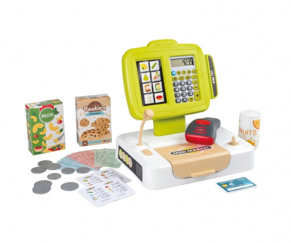 SMOBY Smoby Electronic Cash Register