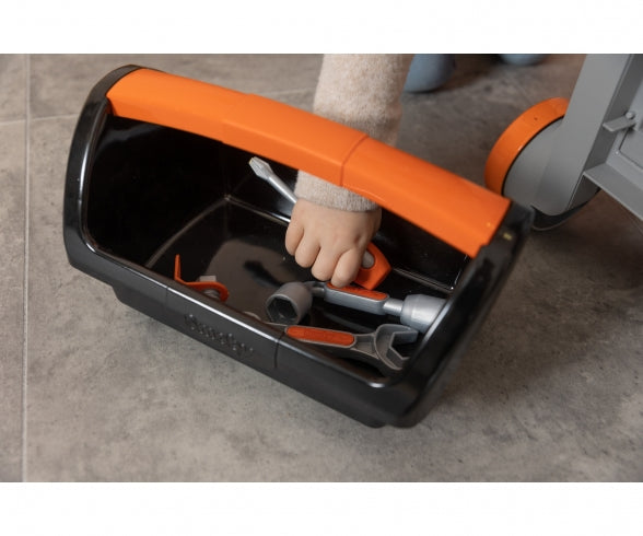 SMOBY Smoby Black+Decker Bricolo Devil Worlmate