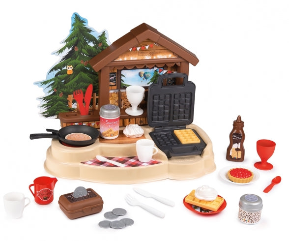 SMOBY GOURMAND CHALET