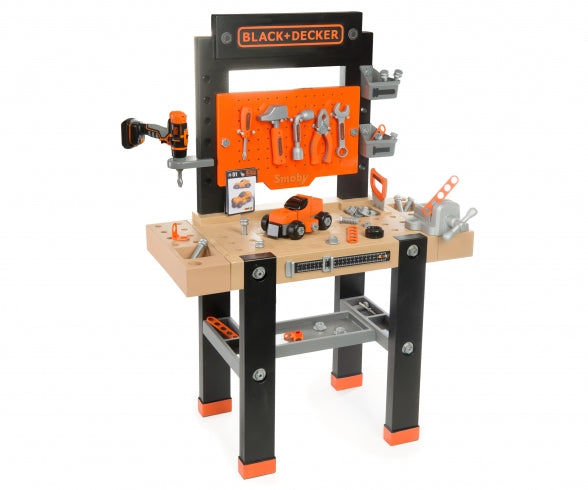 SMOBY B+D Bricolo Center Workbench