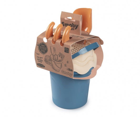 SMOBY Smoby Green Garnished Bucket Pm