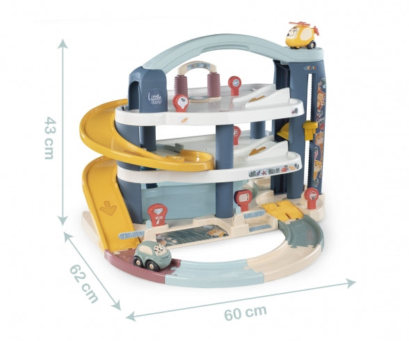 SMOBY Big Garage