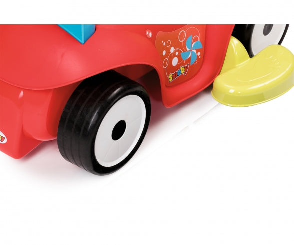 SMOBY Maestro Balade Ride-On Red