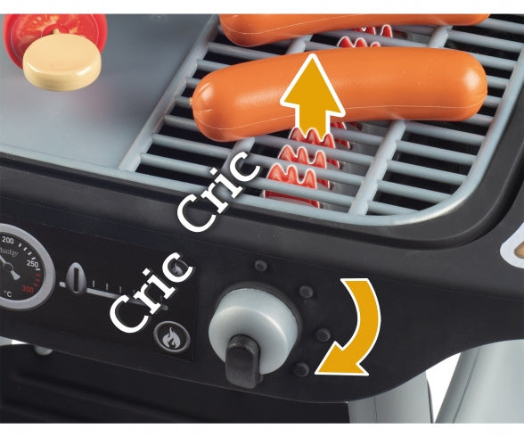 SMOBY Smoby Barbeque children's grill