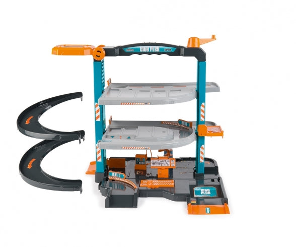 SMOBY Majo Garage City Flex + 5 Veh 212058391