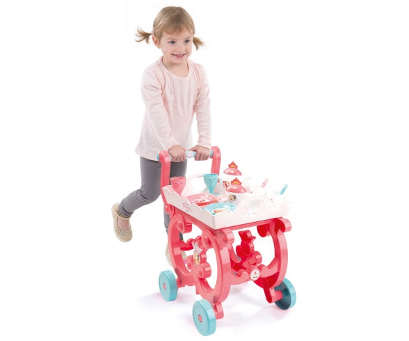 SMOBY Disney Princess Xl Tea Trolley