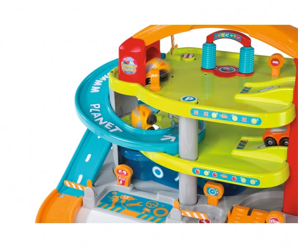 SMOBY VP Big Garage