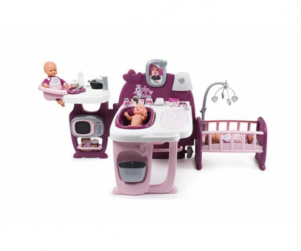 SMOBY BN Large Doll'S Play Center