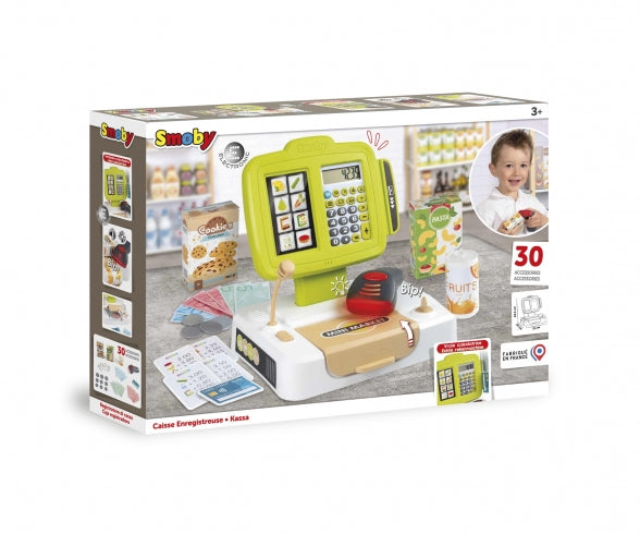 SMOBY Smoby Electronic Cash Register