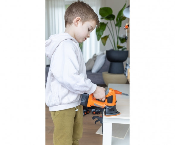SMOBY Black+Decker eVo 4-in-1 Tool