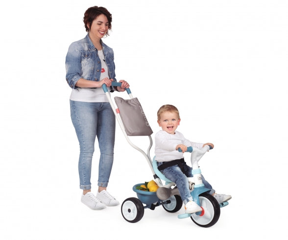 SMOBY Smoby Be Move Comfort Tricycle Blue