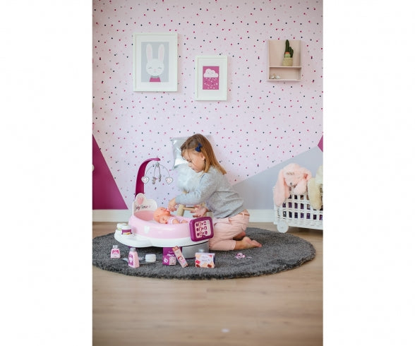 SMOBY BN Electronic Nursery