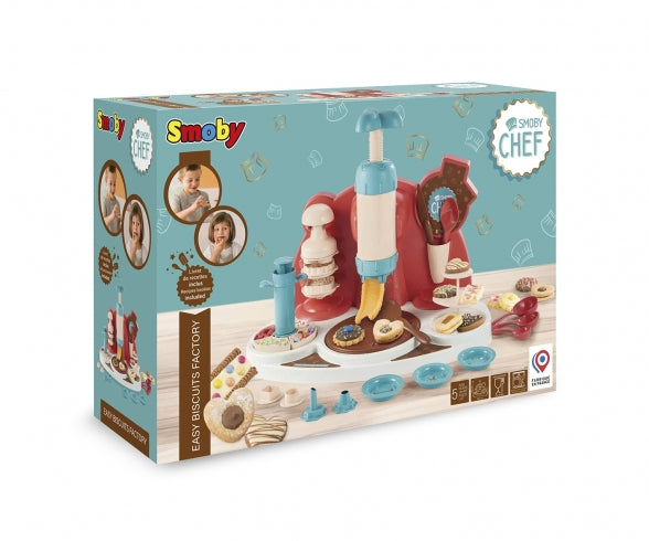 SMOBY SMOBY CHEF EASY BISCUITS FACTORY