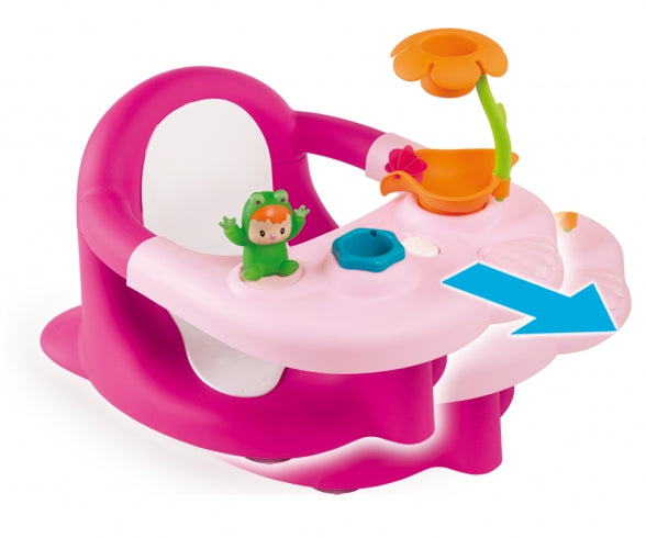SMOBY Cotoons Baby Bath Time