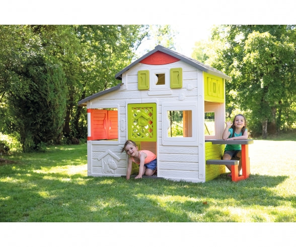 SMOBY Neo Friends House Playhouse