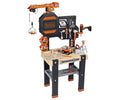 SMOBY Black + Decker Buider Workbench