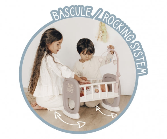 SMOBY Smoby Baby Nurse Baby's Cot