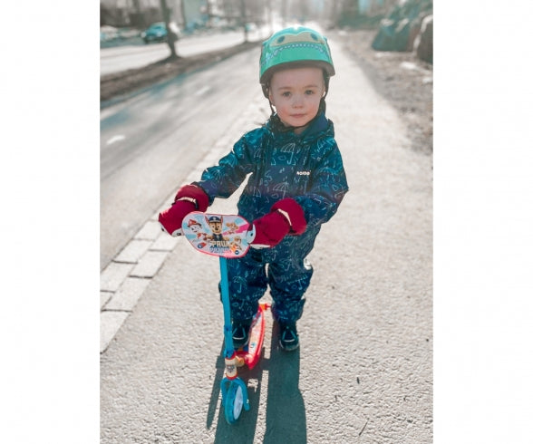 SMOBY Paw Patrol 3W Scooter