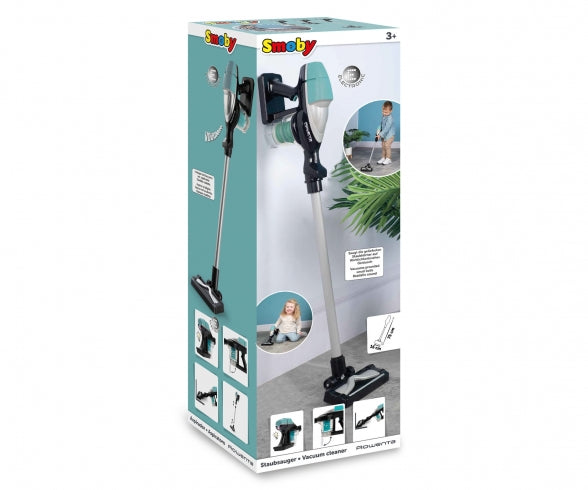 SMOBY ROWENTA AIR FORCE VACUUM CLEANER