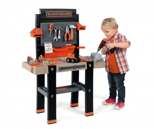 SMOBY B+D Bricolo Ultimate Workbench