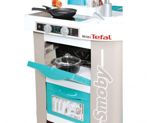 SMOBY Tefal Studio Kitchen Bubble
