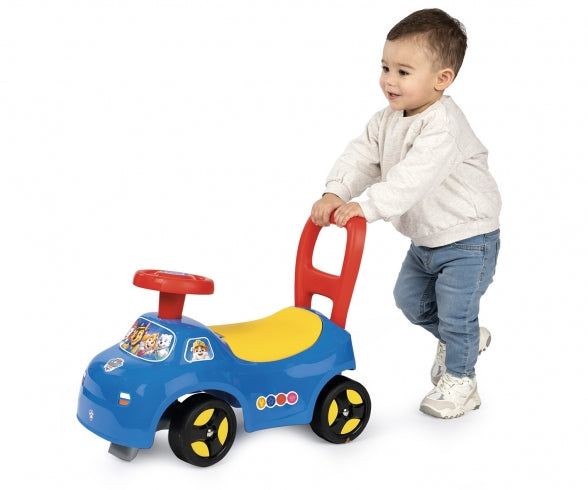 SMOBY Paw Patrol Auto Ride-On