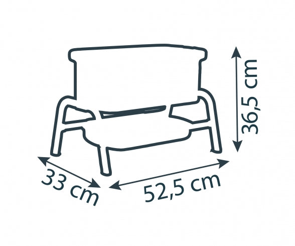 SMOBY Smoby Maxi-Cosi Co sleeping bed