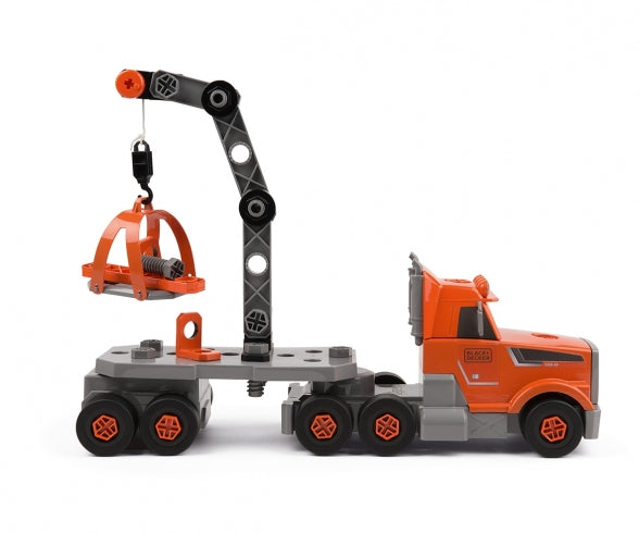 SMOBY B+D BRICOLO TRUCK