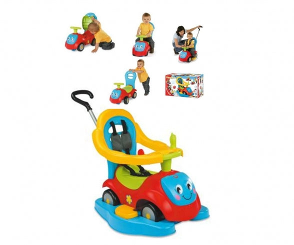 SMOBY Maestro Ride-On
