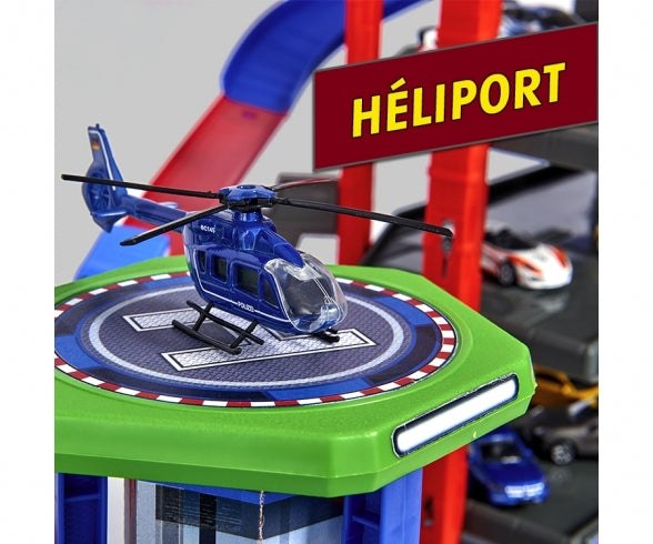 SMOBY Super City Garage 212059989002