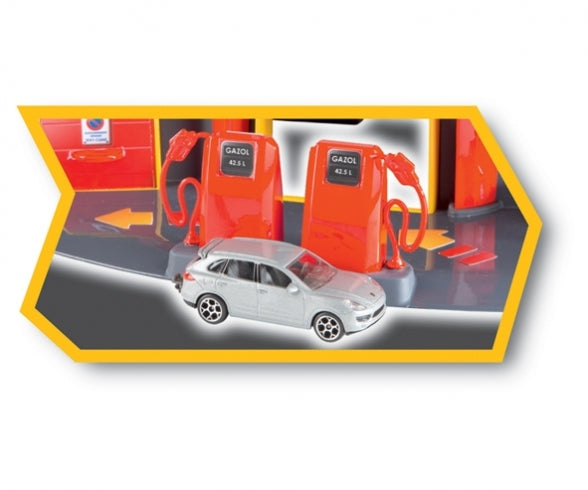 SMOBY Majorette City Garage 212058211