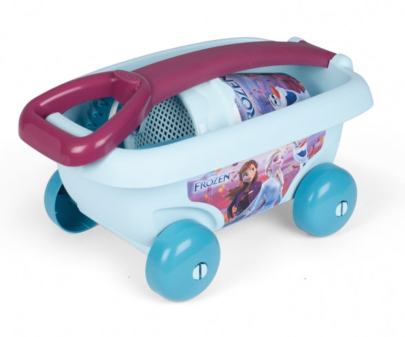 SMOBY Frozen Garnished Beach Cart