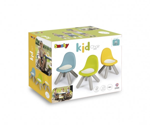 SMOBY Smoby Kid Chair Blue